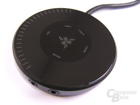 Controlpod mit berührungsempfindlicher Oberfläche