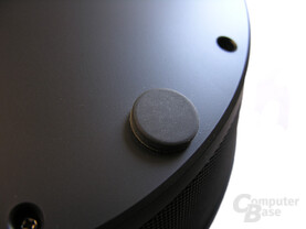 Gummifuß Subwoofer