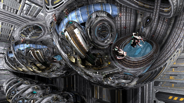 Raytracing in Spielen II: Das Reich der Strahlen macht Fortschritte