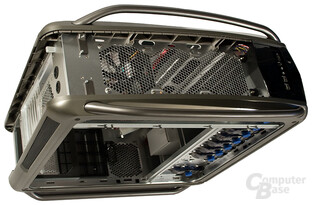 Cooler Master Cosmos S – Dach