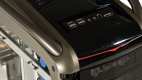 Cooler Master Cosmos S im Test: Besser ist nicht immer auch gut