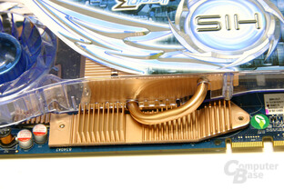 Radeon HD 3850 IceQ3 Turbo X Heatpipe