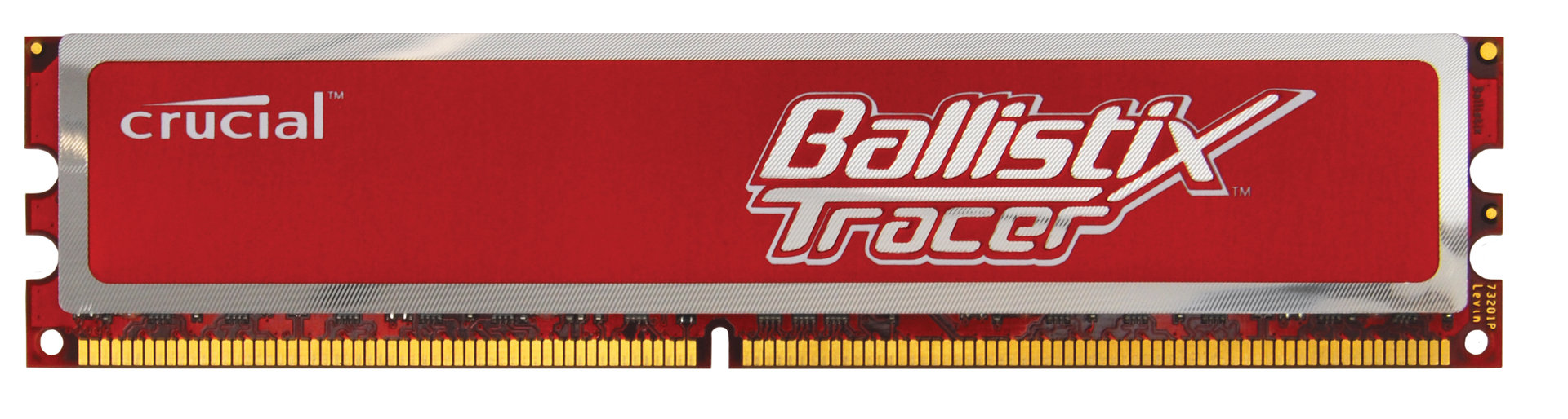Crucial Ballistix Tracer Red