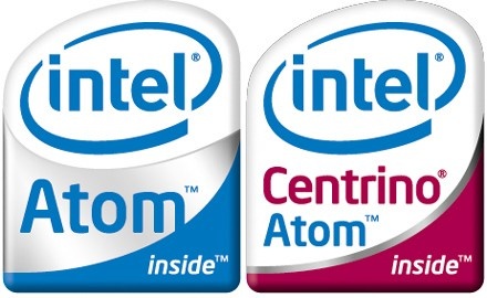 Intel Atom und Intel Centrino Atom (ehemals Silverthorne und Menlow)