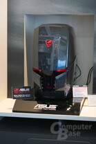 CeBIT08 – Asus-Stand