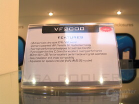 VGA-Kühler VF-2000