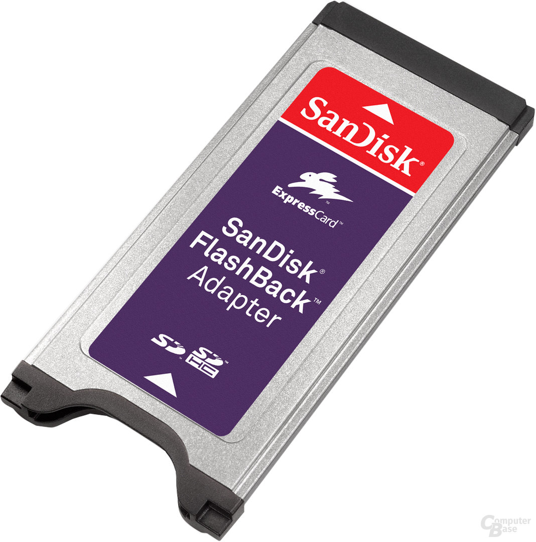 SanDisk FlashBack-Adapter