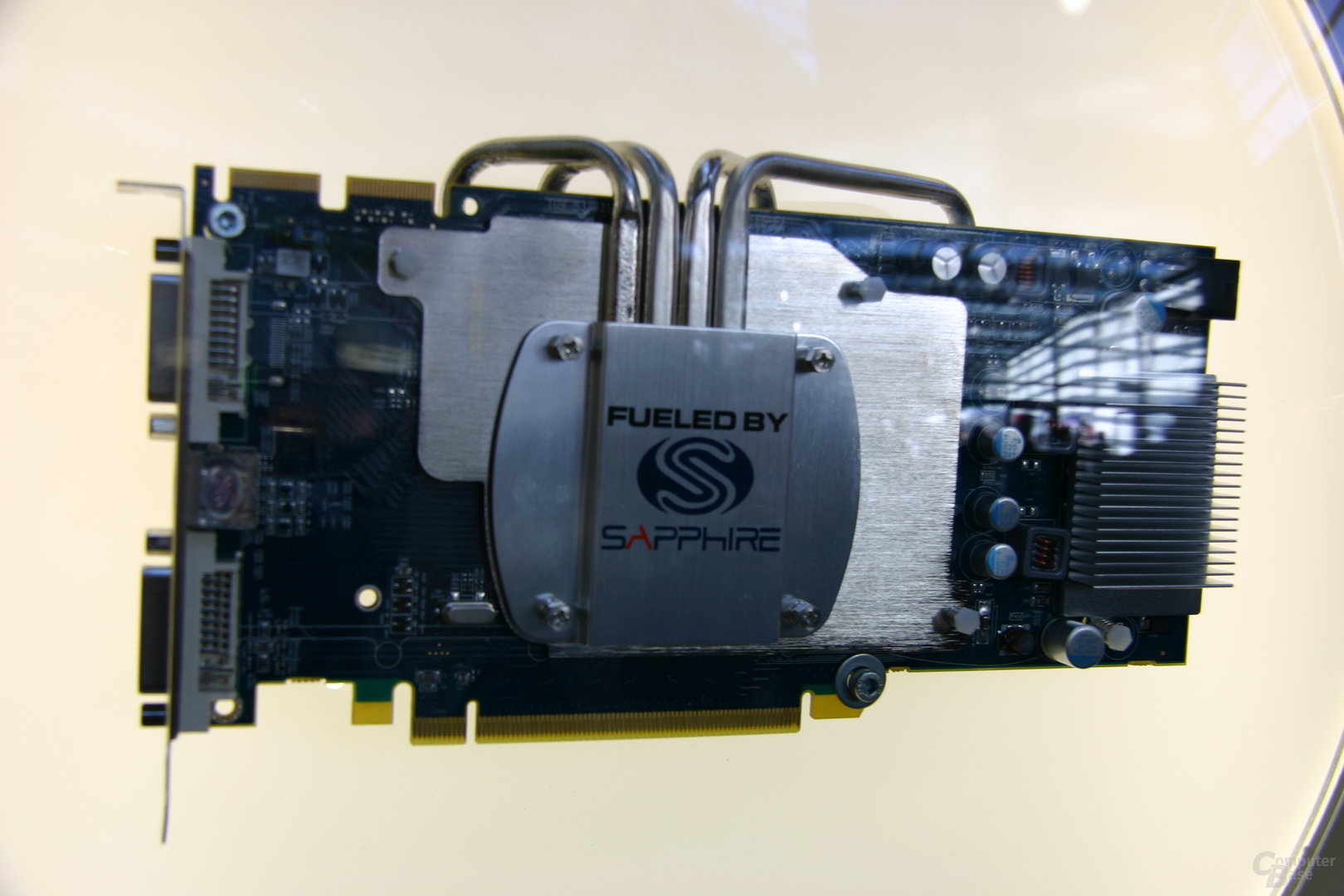 Sapphire Radeon HD 3870 passiv