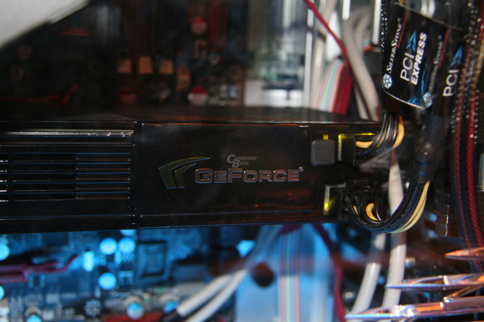 Foxconn GeForce 9800 GX2