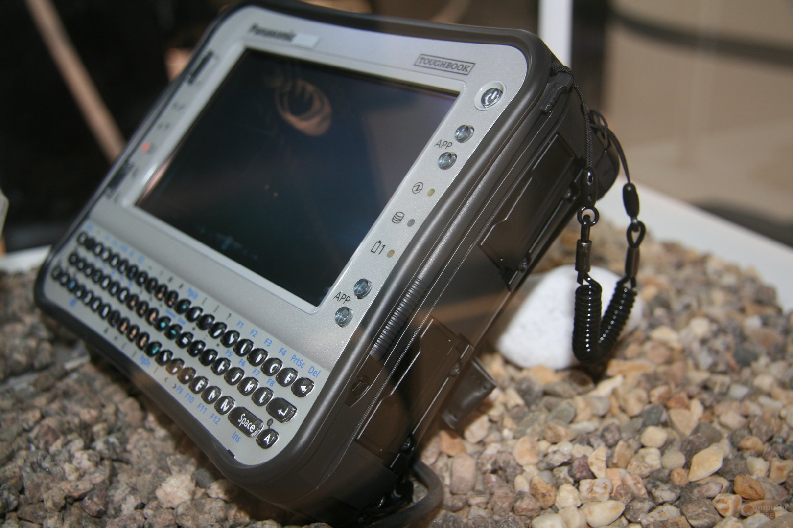 Panasonic Toughbook UMPC