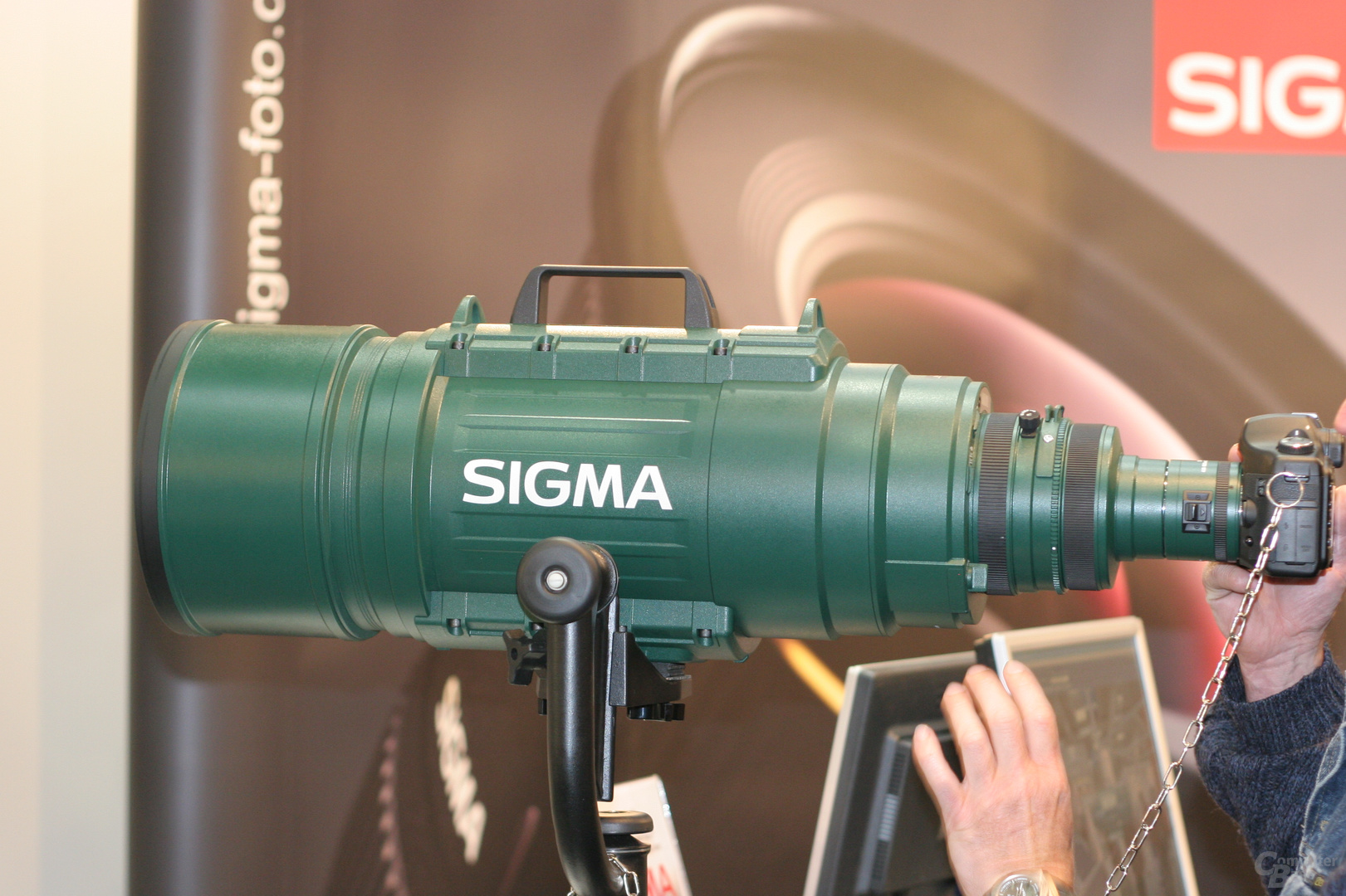 Sigma AF 200-500mm 2.8 DG Asp APO