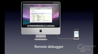 iPhone SDK - Remote Debugger