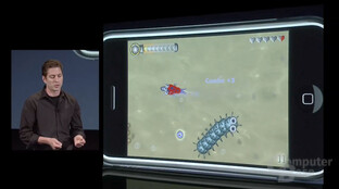iPhone SDK - Spore von EA
