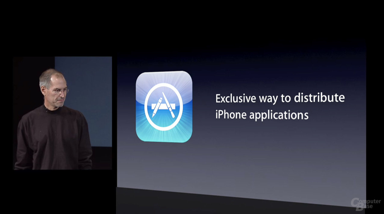 Apple iPhone App Store