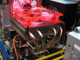 Top-Flow-Kühler von Thermalright, der SI-128