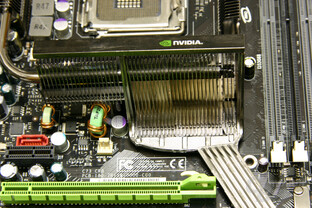 nForce 790i Ultra SLI Northbridge