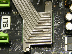nForce 790i Ultra SLI RSouthbridgekühler
