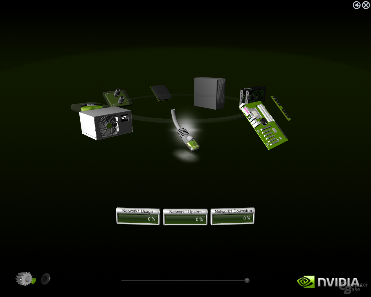 System Monitor