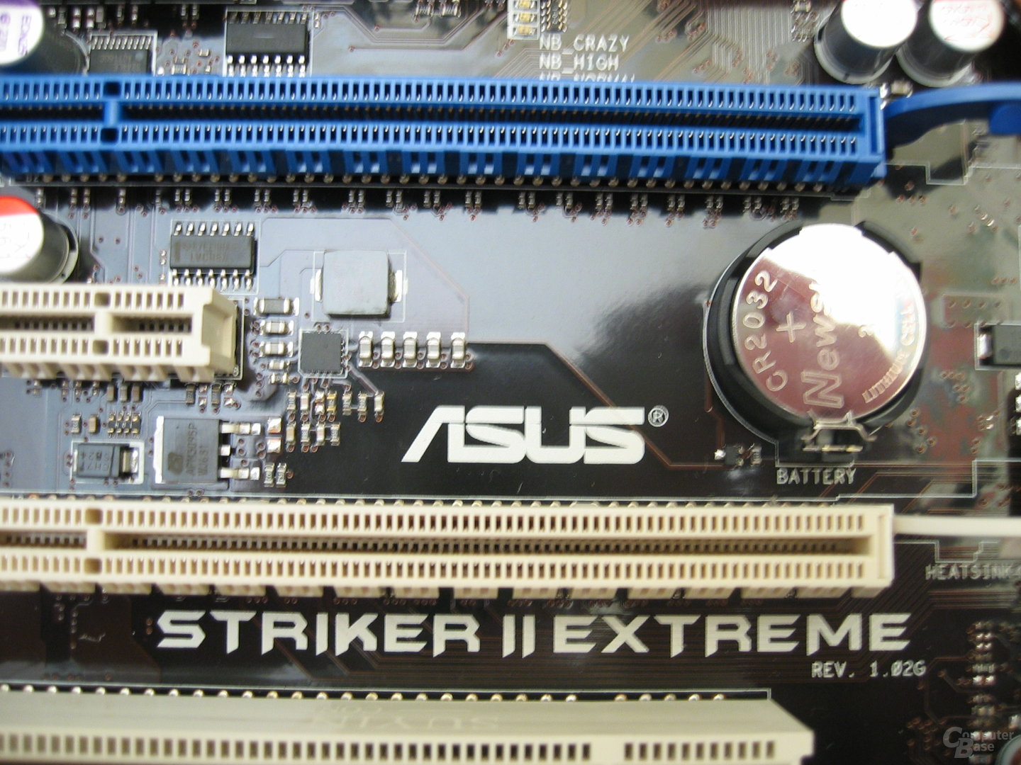 Asus Striker II Extreme