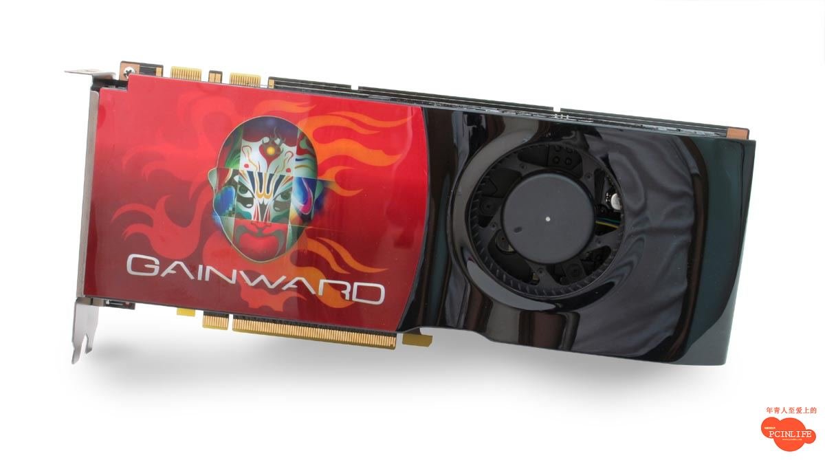 Gainward GeForce 9800 GTX