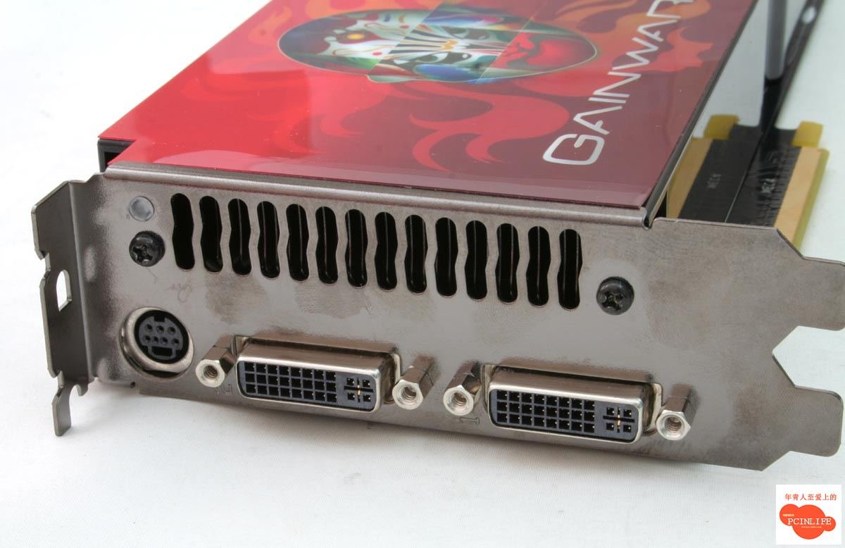 Gainward GeForce 9800 GTX