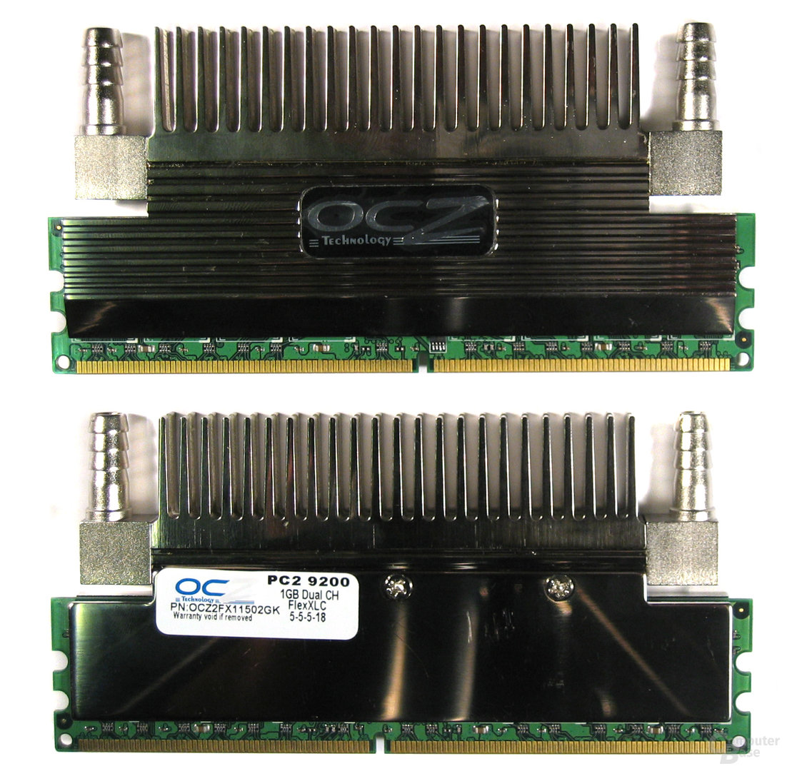 OCZ DDR2-1066