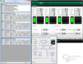AMD Phenom X4 9850 Black Edition bei 1,3 Volt und „falschen“ 85 Grad