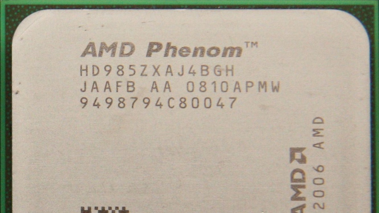 AMD Phenom X4 9850 Black Edition im Test: Hitzkopf ohne grünen Daumen
