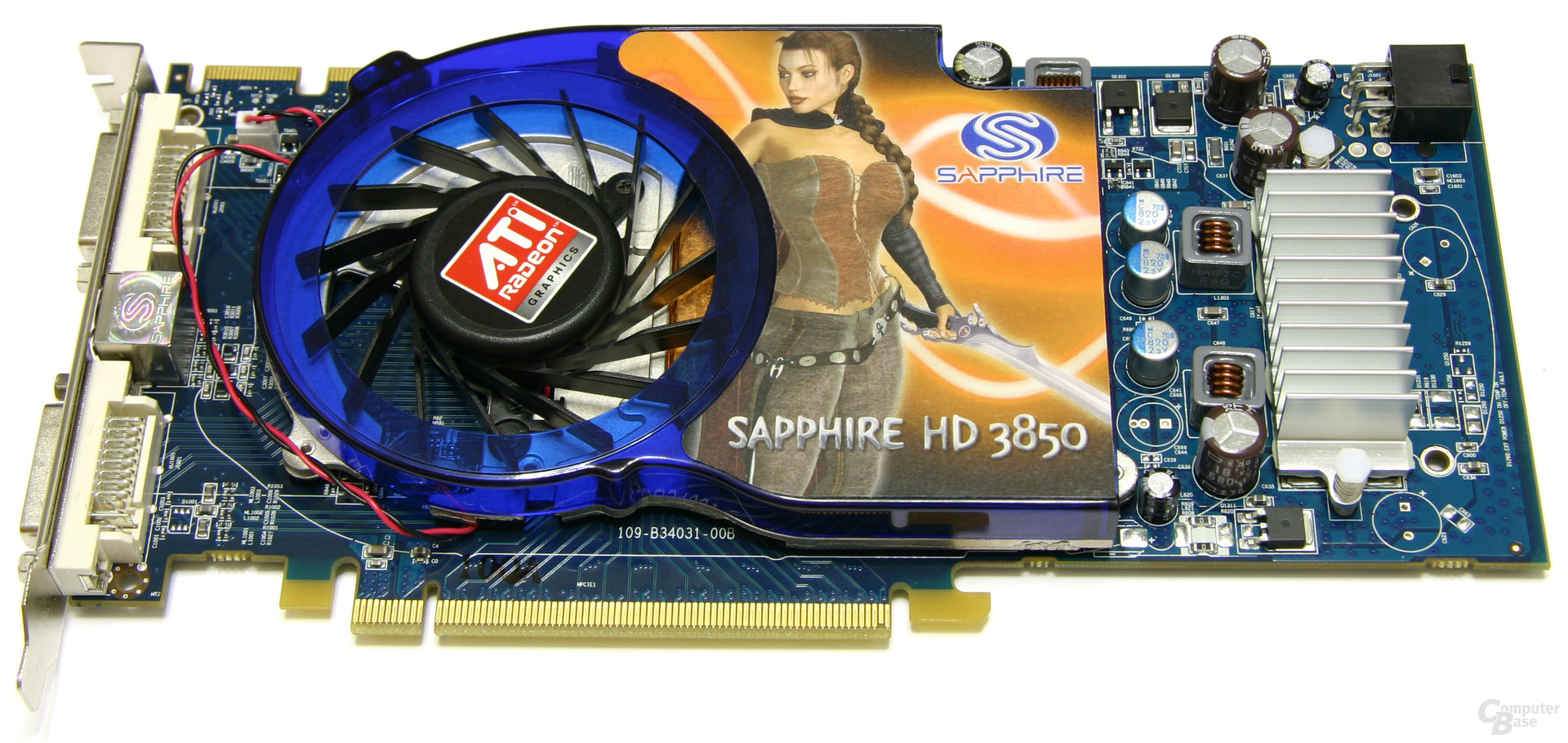 Sapphire Radeon HD 3850 1024 MB