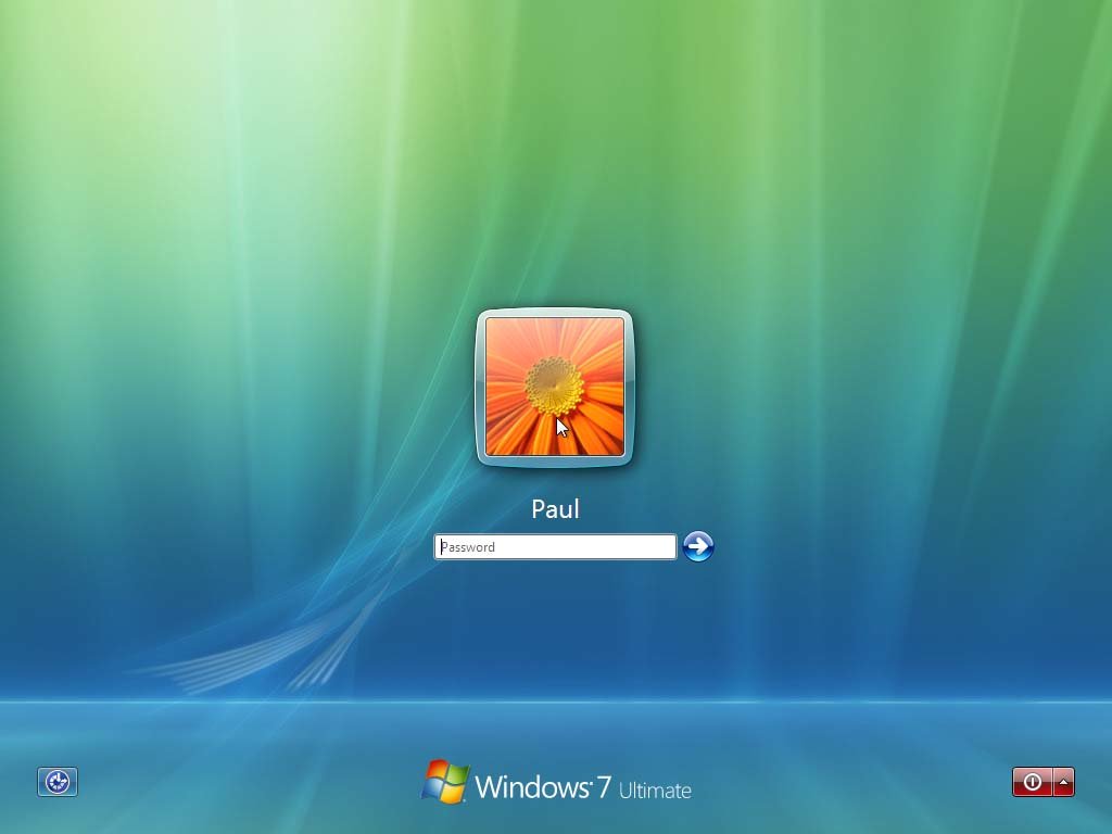 Windows 7 Build 6519