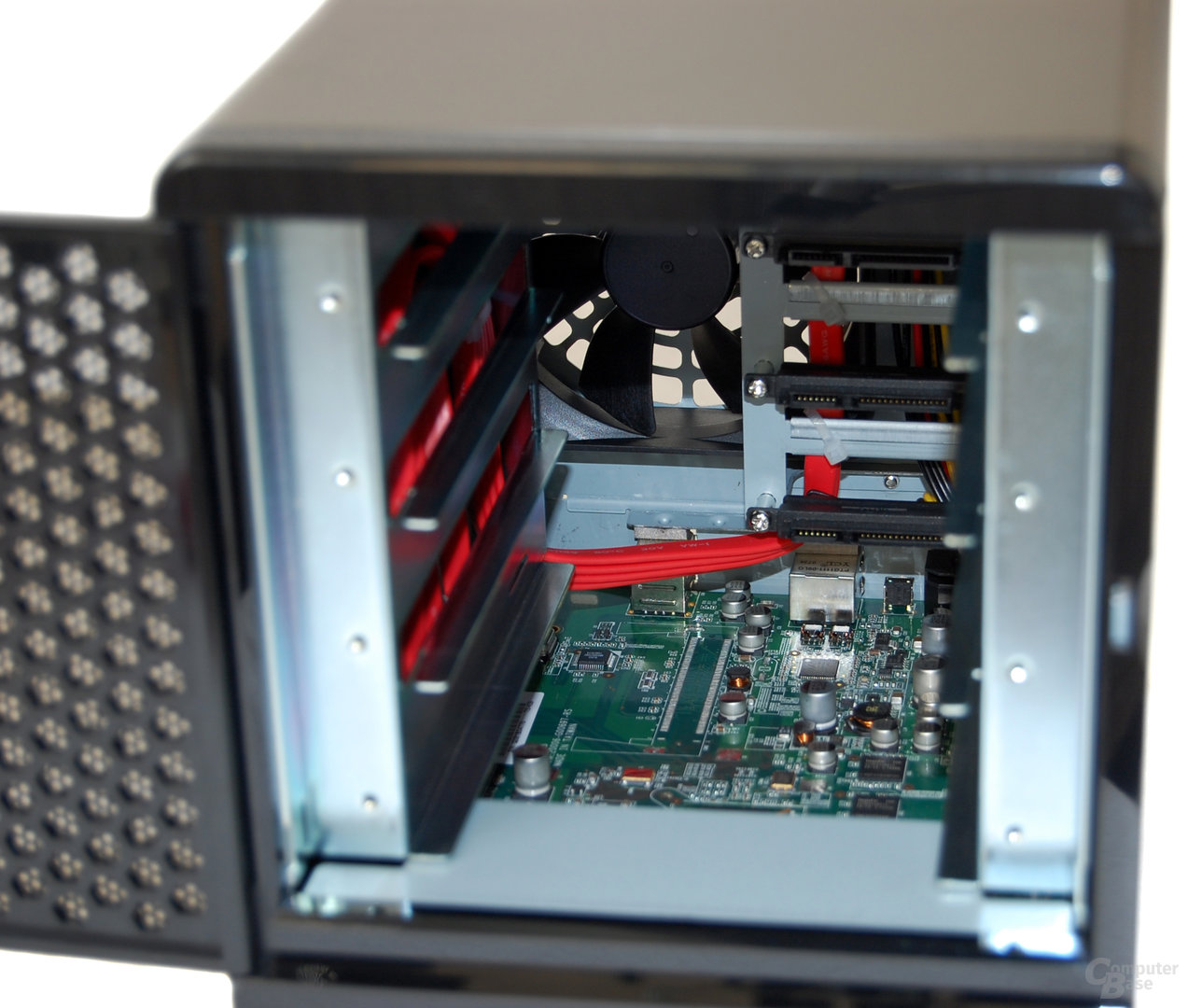 QNAP TS-409 Pro Turbo NAS
