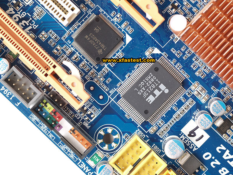Gigabyte EP45-DS3P