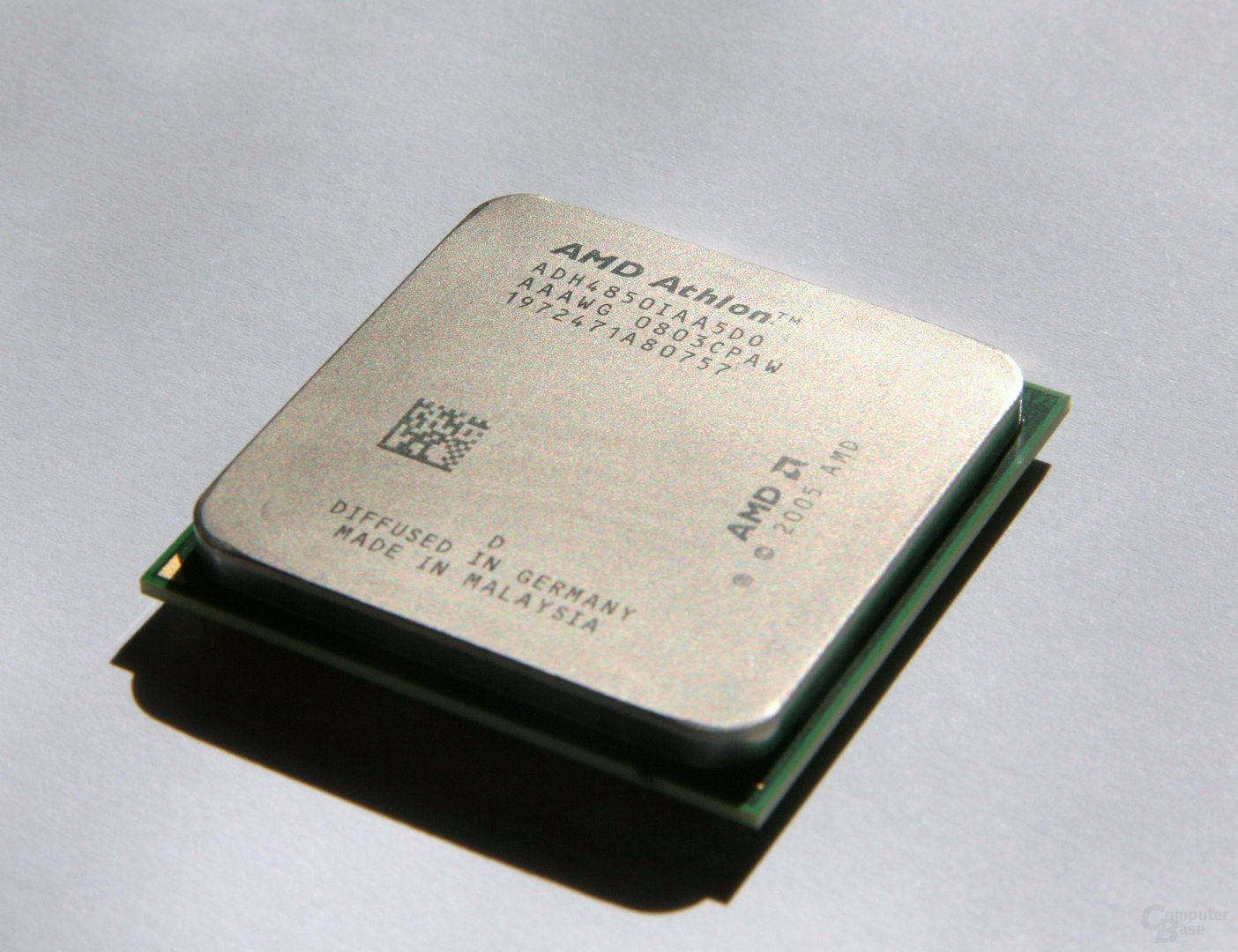 AMD Athlon 4850e