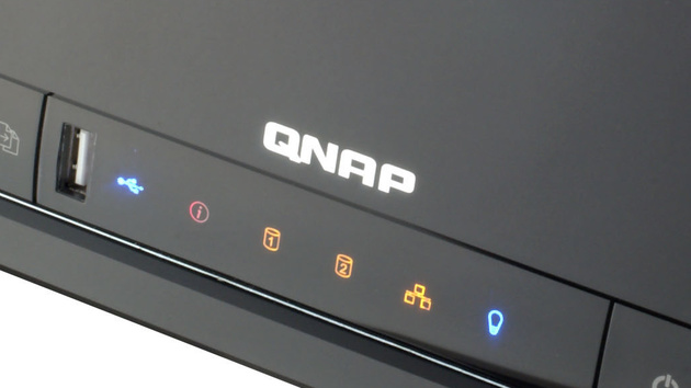 QNAP TS-109/TS-209 Pro II im Test: Treffen der Generationen