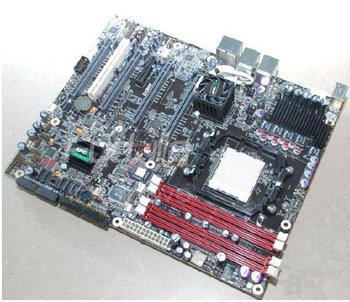 AMD 790FX mit SB750