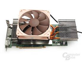 Referenzbelüftet: Arctic-Cooling Accelero Xtreme