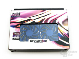 Coolink GFX Chilla Verpackung