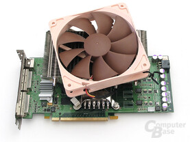 Referenzbelüftet: Thermalright HR-03 Plus
