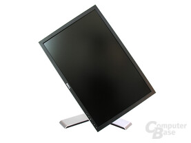halbgedrehter Dell UltraSharp 2408WFP