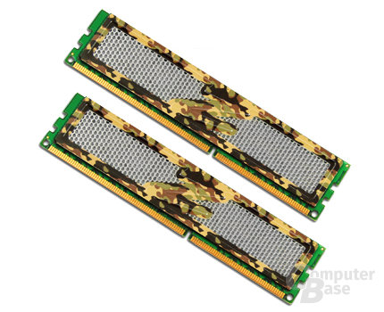 OCZ Special Ops Edition DDR3 Series