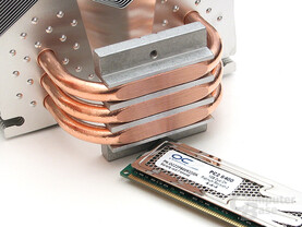 Heatpipe-Direkt-Touch-Technik