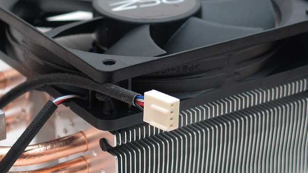 OCZ Vendetta 2 im Test: Heatpipe-Direct-Touch für Fans des Herstellers