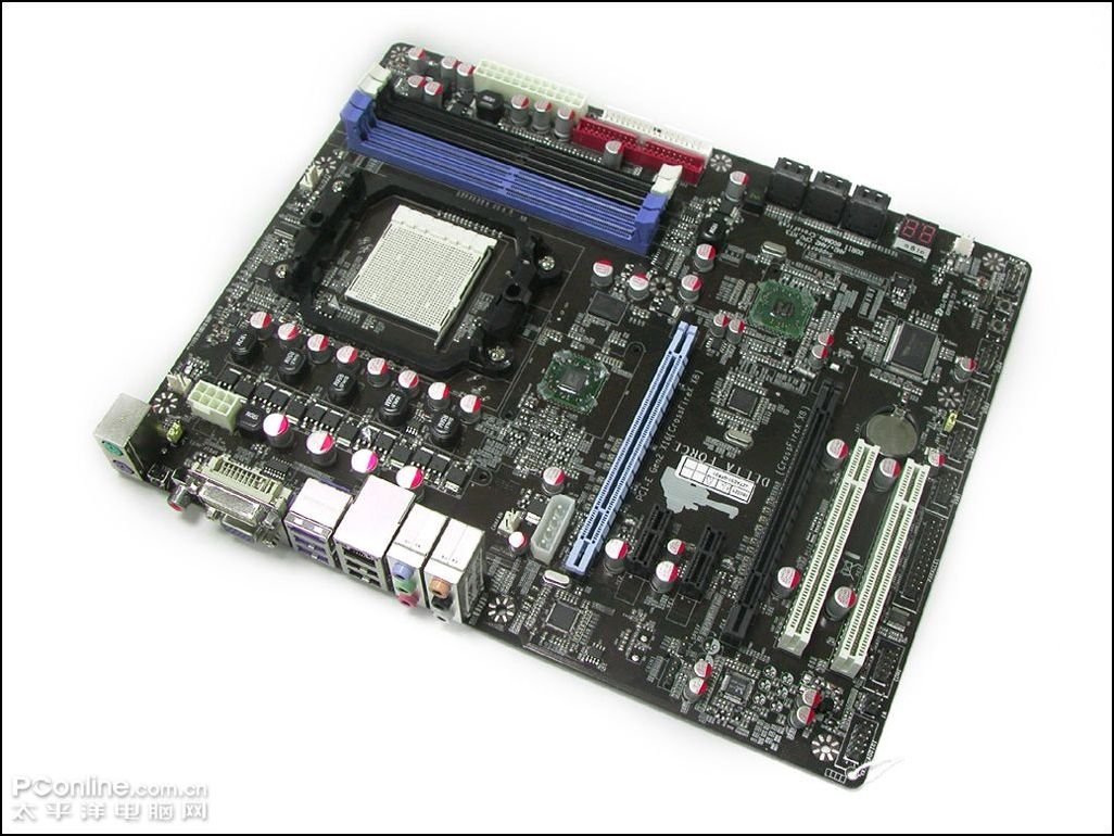 AMD 790 GX