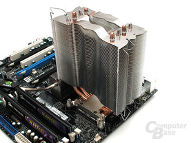 Keine Kompatibilitätsprobleme mit dem Mainboard