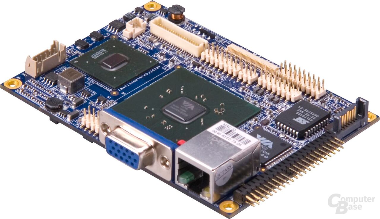 Pico-ITX-Mainboard