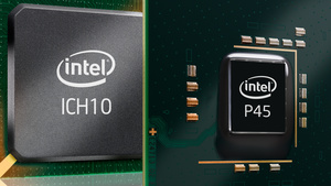 Intel P45 (Eaglelake) im Test: PCIe 2.0 für die Massen