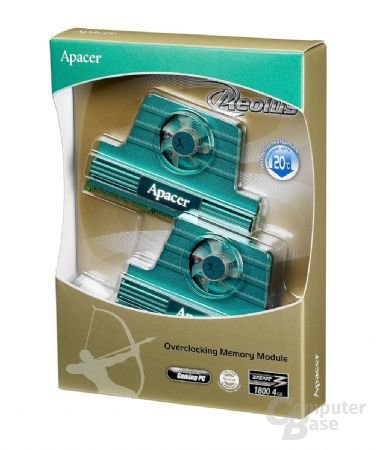 Apacer Aeolus DDR3-1800