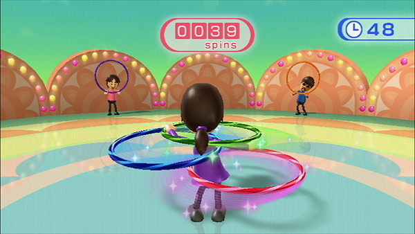 Nintendo Wii Fit im Test: Jeder Gang macht schlank