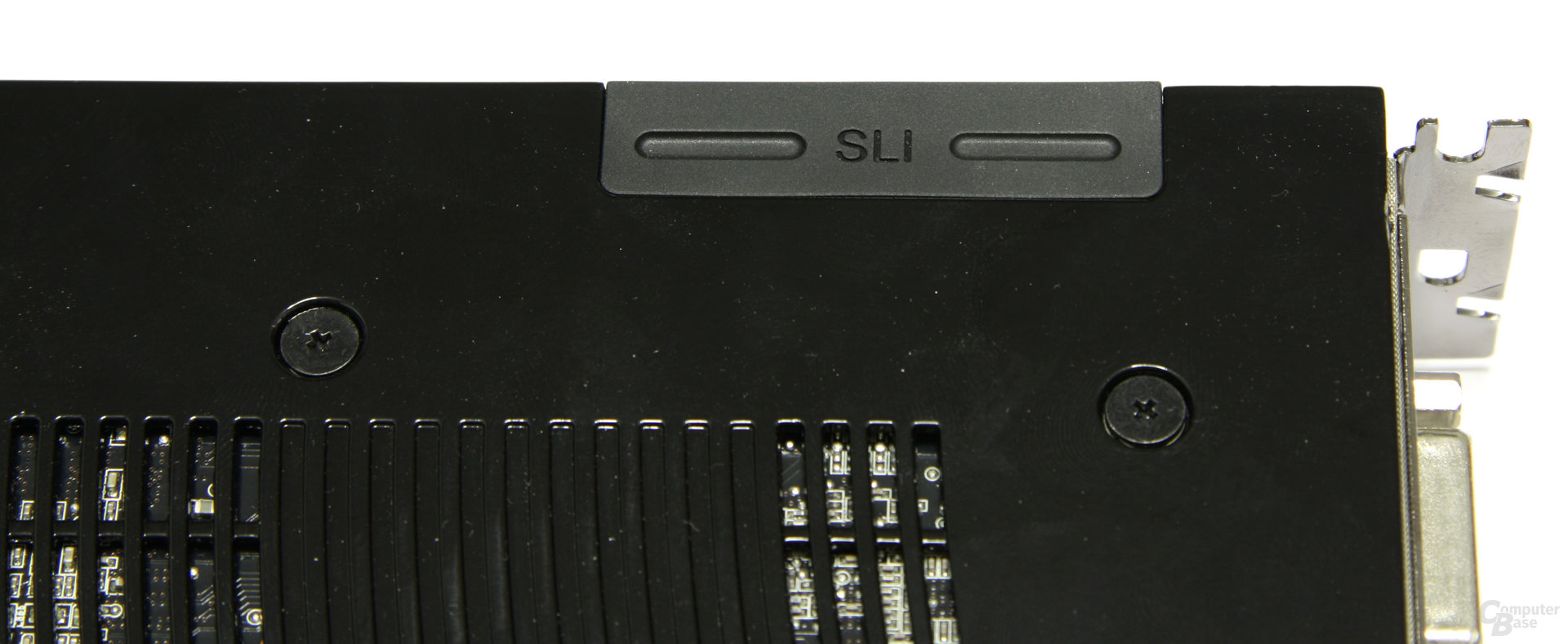 GeForce GTX 280 SLI-Deckel