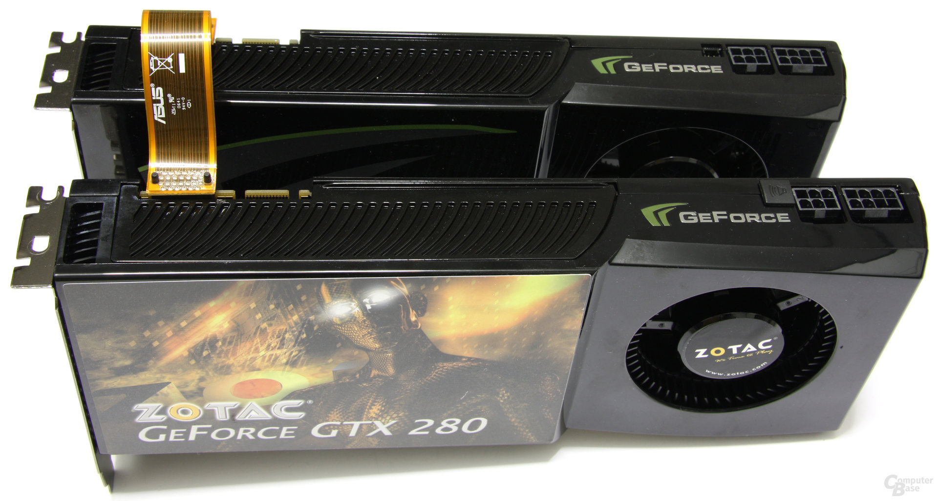 Nvidia GeForce GTX 280 SLI